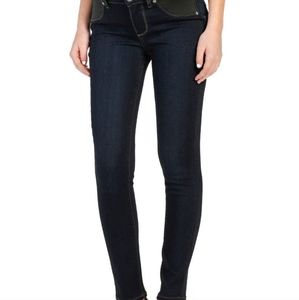 Paige Maternity Verdugo Skinny Ankle Jeans Sz 31